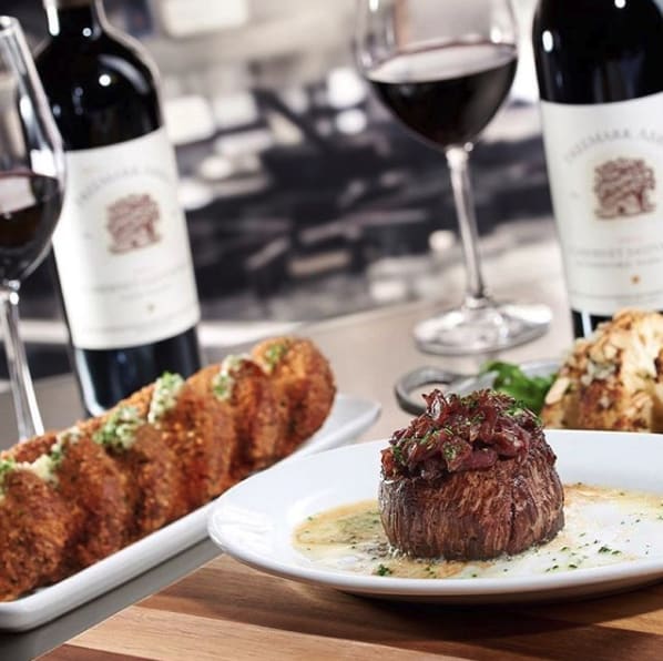 Ruth's Chris Steak House at Hotel Park City